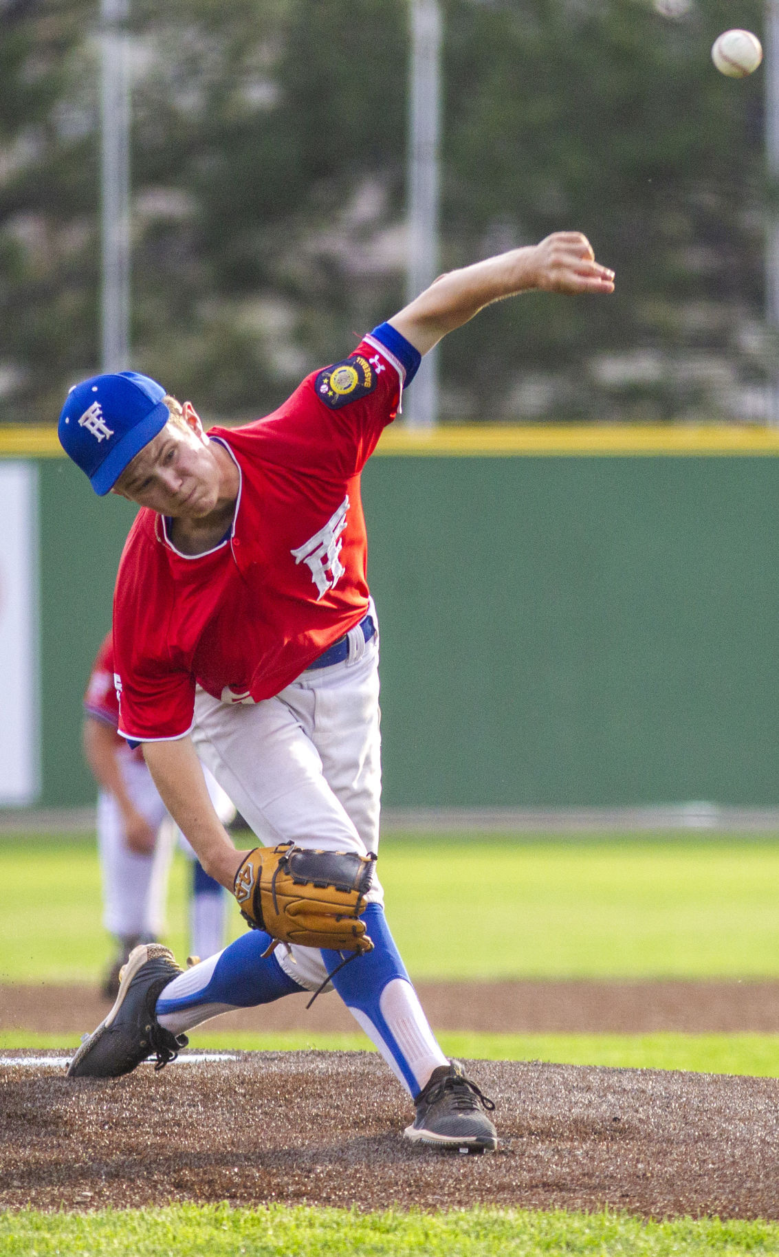 Twin Falls takes on Lower Columbia